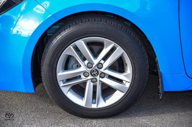 2021 Toyota Corolla Ascent Sport image 9