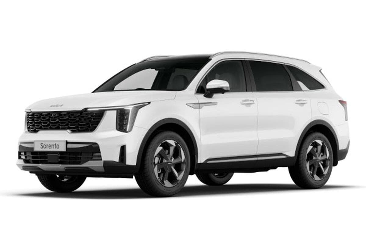 2024 Kia Sorento HEV GT-Line Auto MY25