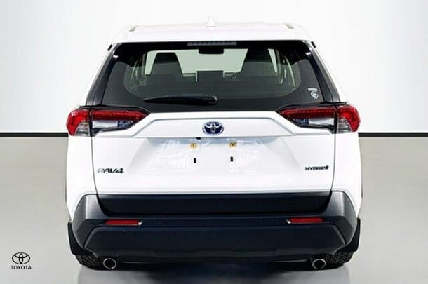 2023 Toyota Rav4 Hybrid GX image 7