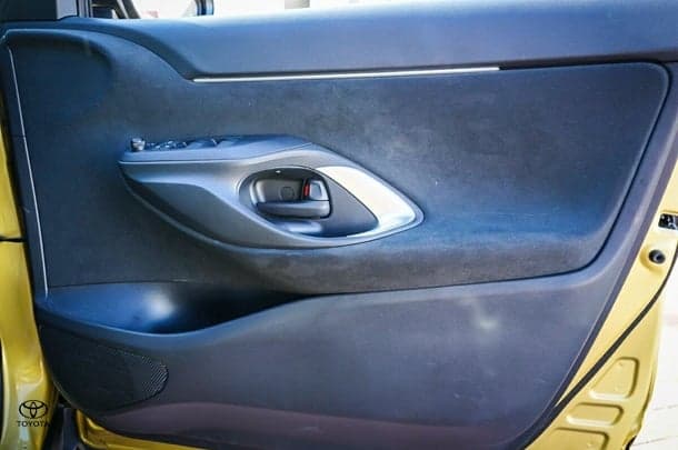 2023 Toyota Yaris Cross Hybrid Urban image 12