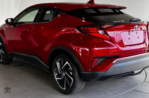 2023 Toyota CH-R Koba 2WD image 8