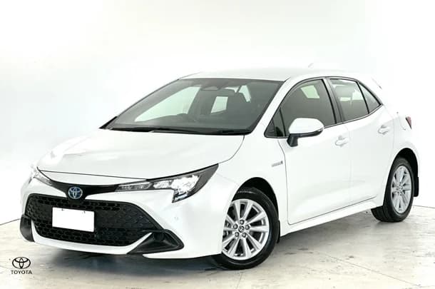 2023 Toyota Corolla Ascent Sport image 6