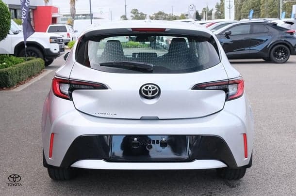 2023 Toyota Corolla Ascent Sport image 4