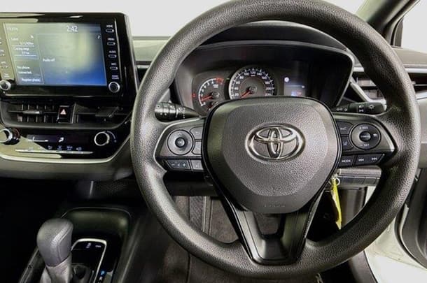 2021 Toyota Corolla Ascent Sport image 18