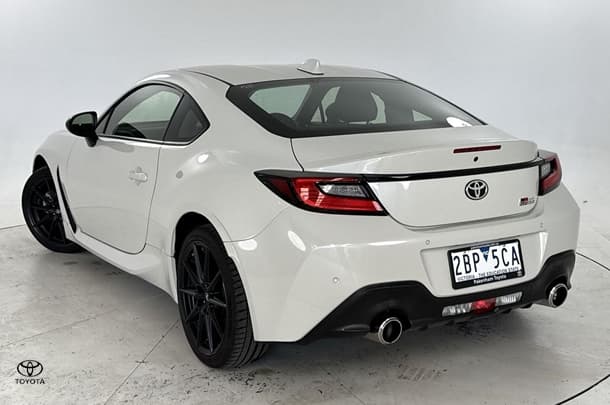 2024 Toyota GR86 GTS image 6
