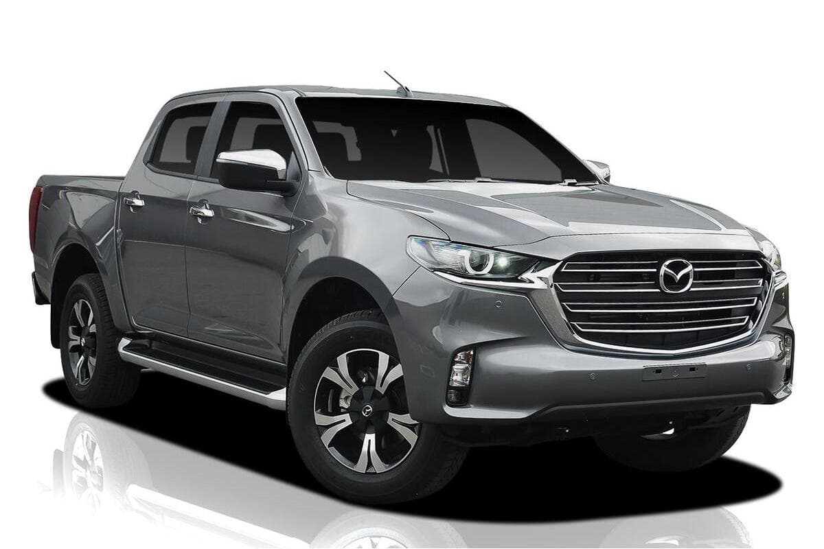 2024 Mazda BT-50 GT TF Auto 4x4 Dual Cab