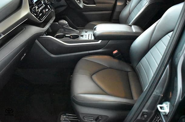 2022 Toyota Kluger GXL image 7