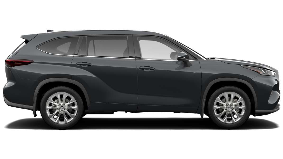 2024 Toyota Kluger Grande AWD Automatic image 2