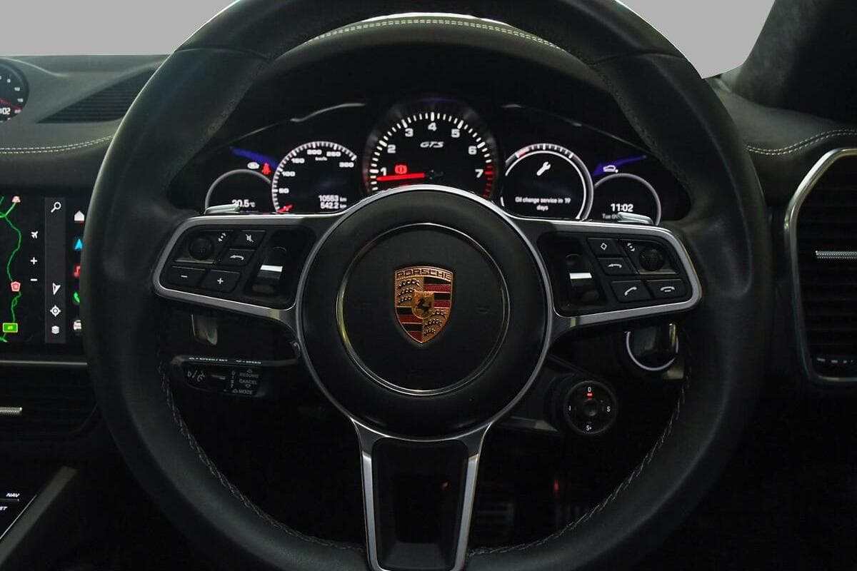 2024 Porsche Cayenne GTS 9YA II Auto 4x4 MY25 image 11