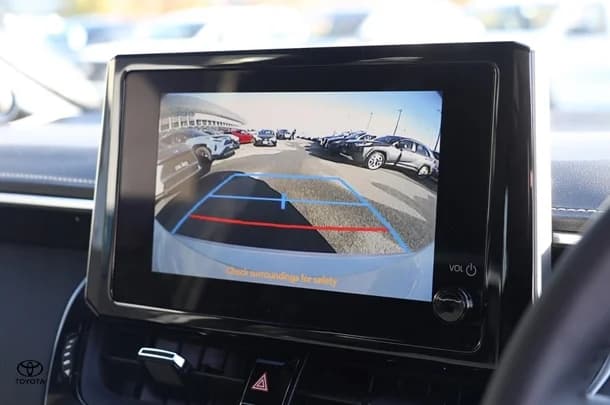 2024 Toyota Corolla Sedan Hybrid ZR image 2