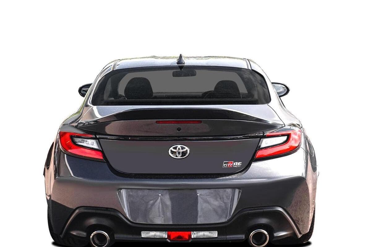 2024 Toyota GR86 GTS Manual image 3