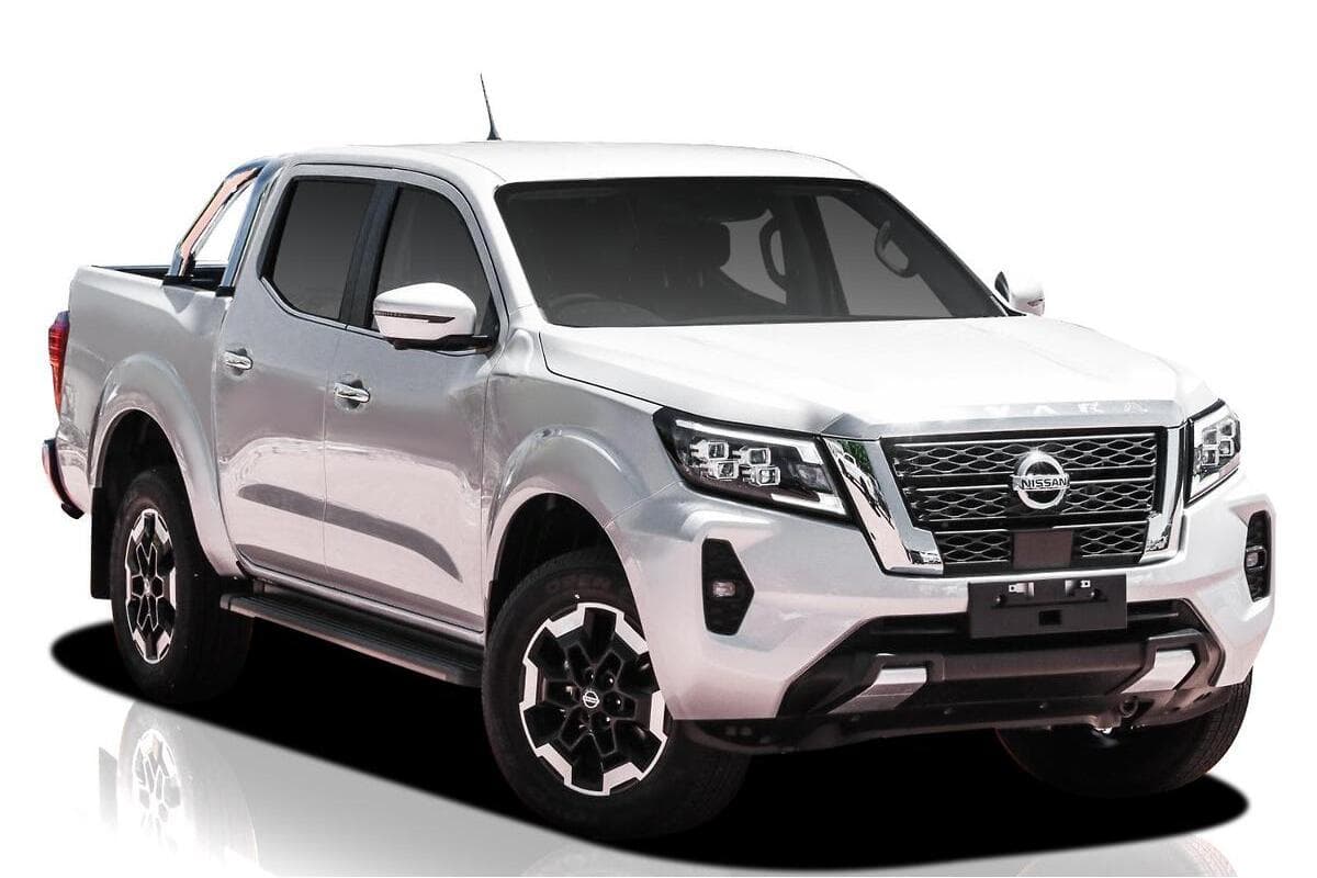 2024 Nissan Navara ST-X D23 Auto 4x4 MY24 Dual Cab