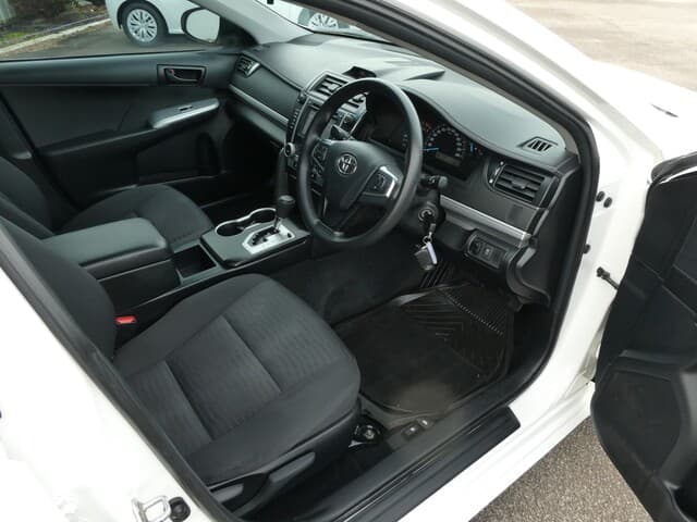 2015 Toyota Camry Altise image 12