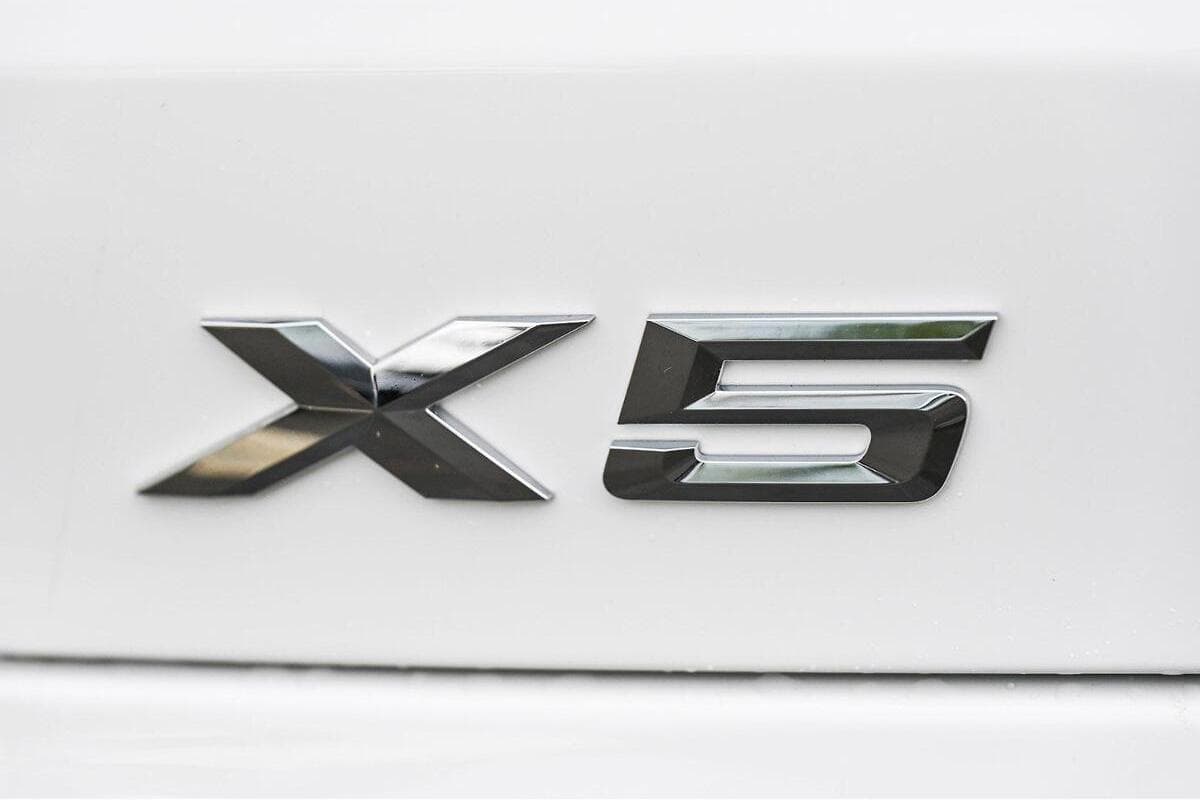 2025 BMW X5 xDrive30d xLine G05 LCI Auto 4x4 image 9