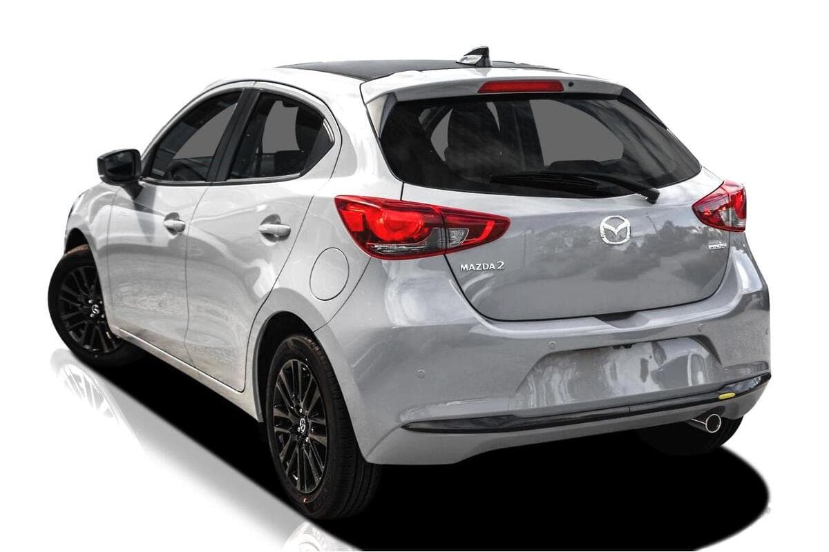 2024 Mazda 2 G15 Pure SP DJ Series Auto image 4