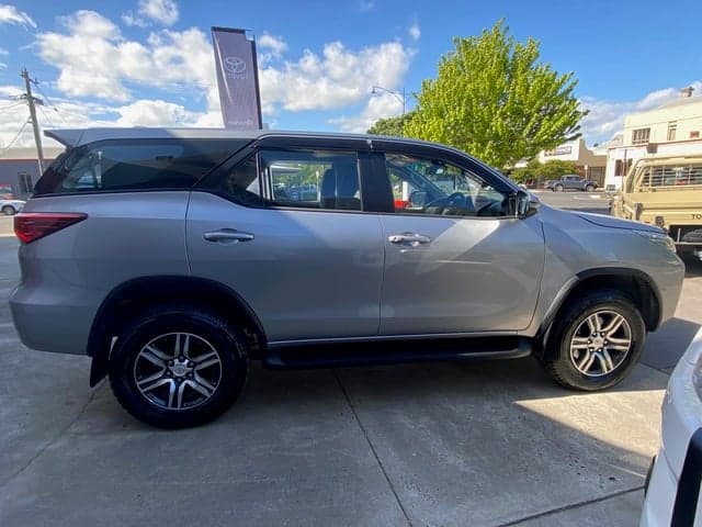 2024 Toyota Fortuner GX image 8
