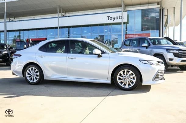 2024 Toyota Camry Ascent image 3