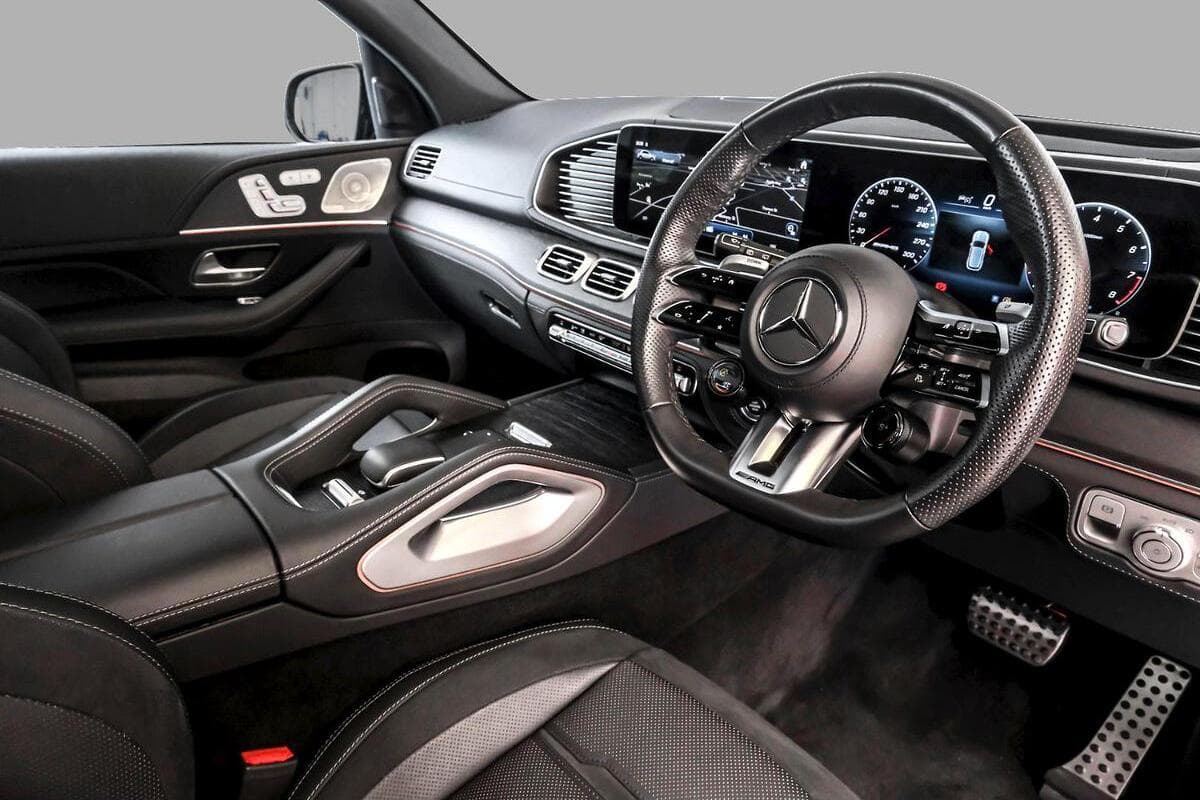2025 Mercedes-Benz GLE-Class GLE63 AMG S Auto 4MATIC+ image 6
