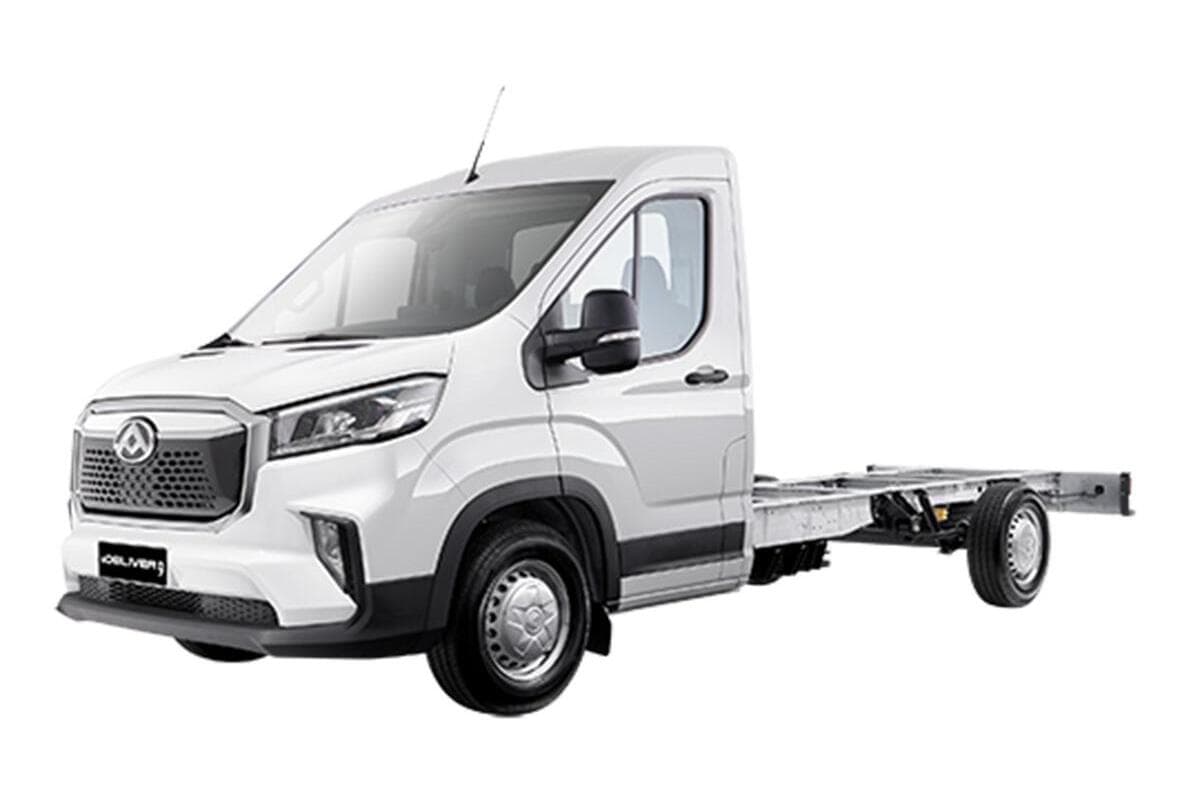 2024 LDV eDeliver 9 Auto MY23