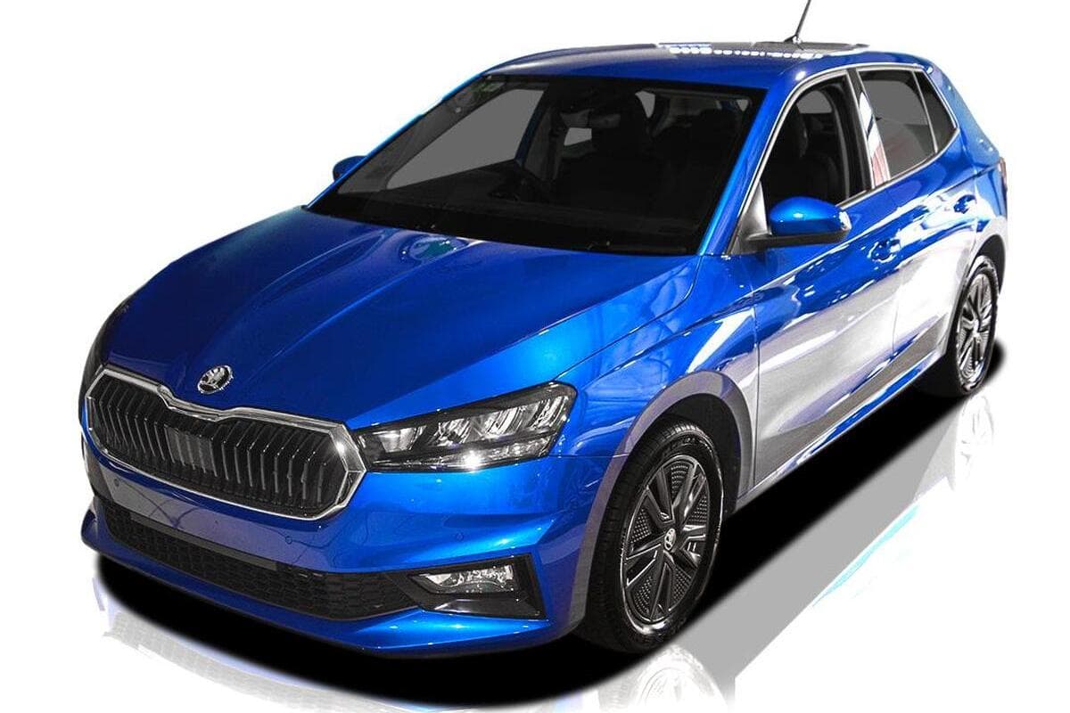 2024 SKODA Fabia 85TSI Select Auto MY24 image 5