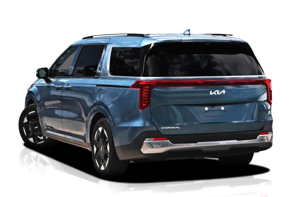 2024 Kia Carnival GT-Line Auto MY25 image 4