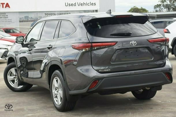 2022 Toyota Kluger GX-2WD image 3