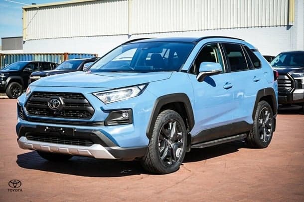2022 Toyota RAV4 Edge-AWD image 4