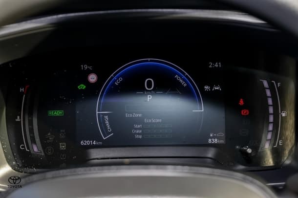 2023 Toyota Corolla Sedan Hybrid Ascent Sport image 16