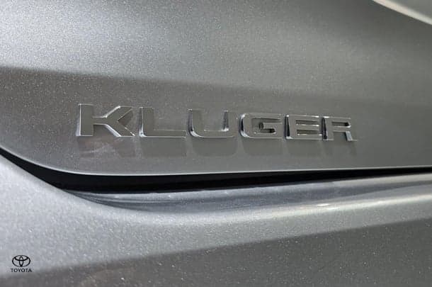 2022 Toyota Kluger GX-2WD image 9