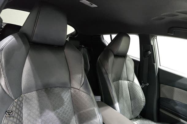 2021 Toyota C-HR Koba AWD image 29