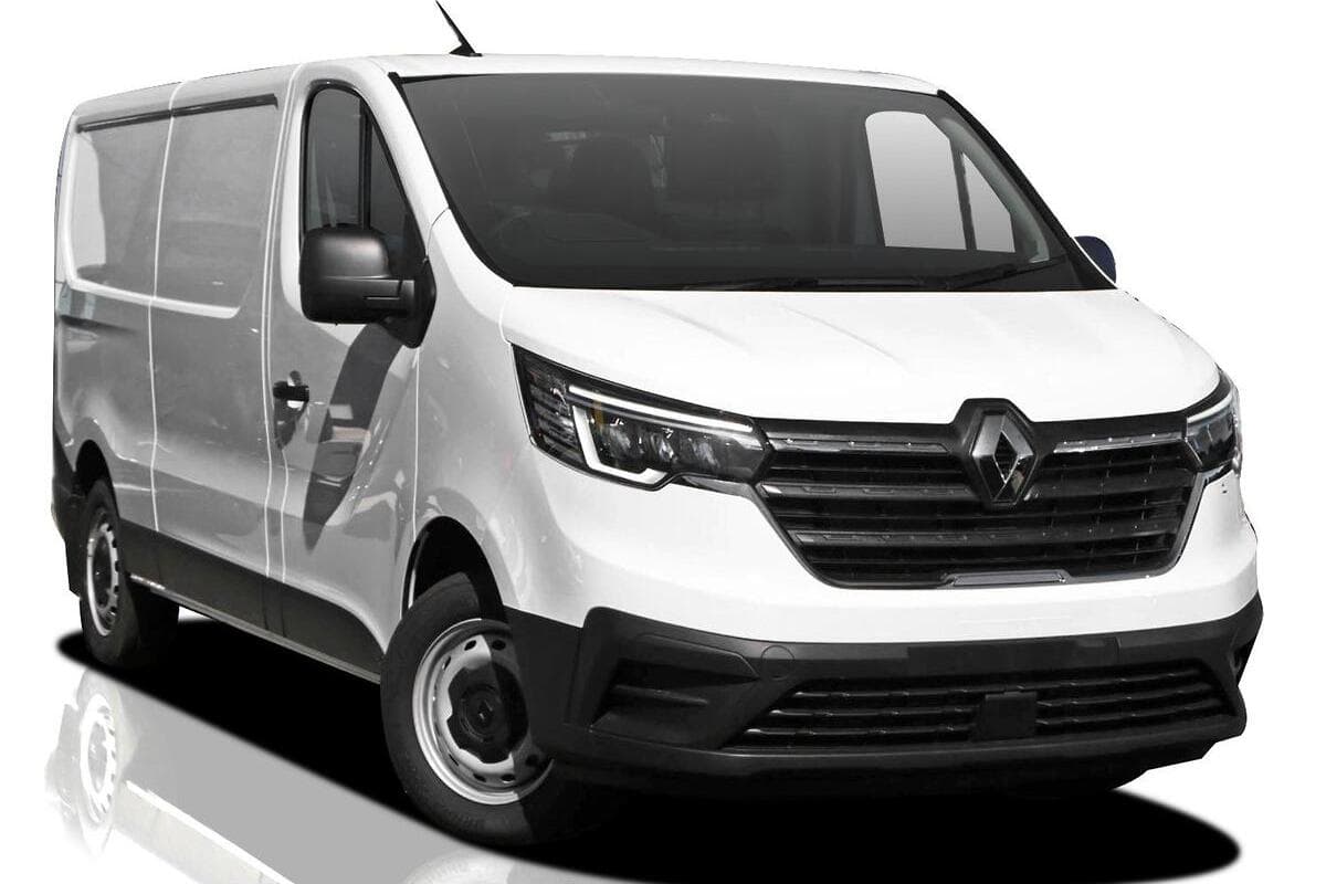 2024 Renault Trafic Pro LWB Manual MY24