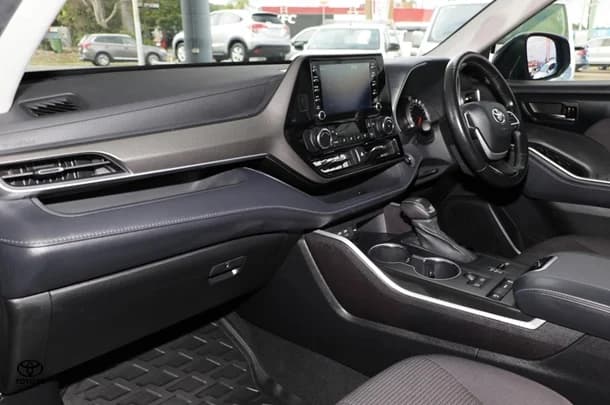 2022 Toyota Kluger GX-2WD image 9
