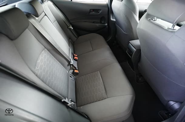 2023 Toyota Corolla Hatch Hybrid Ascent Sport image 15