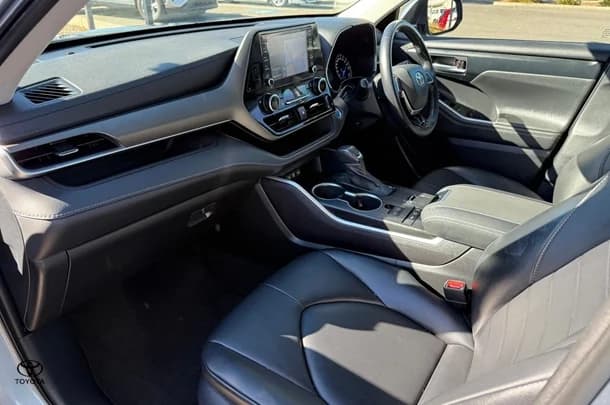 2021 Toyota Kluger Hybrid GXL AWD image 9
