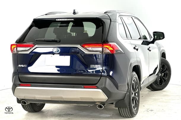 2023 Toyota Rav4 Hybrid Cruiser-AWD image 9