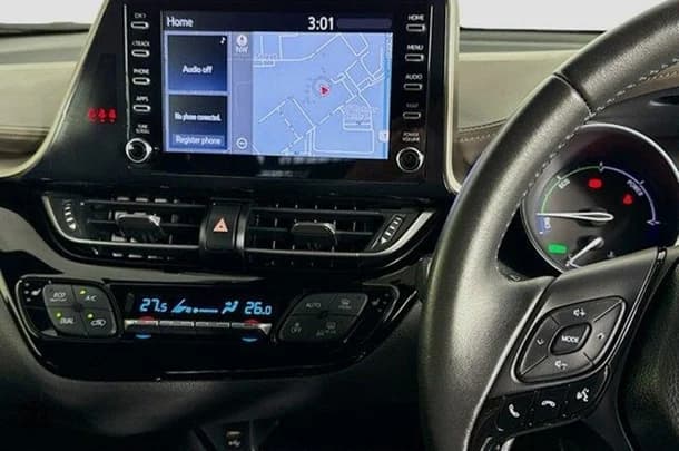 2022 Toyota C-HR Hybrid Koba 2WD image 14