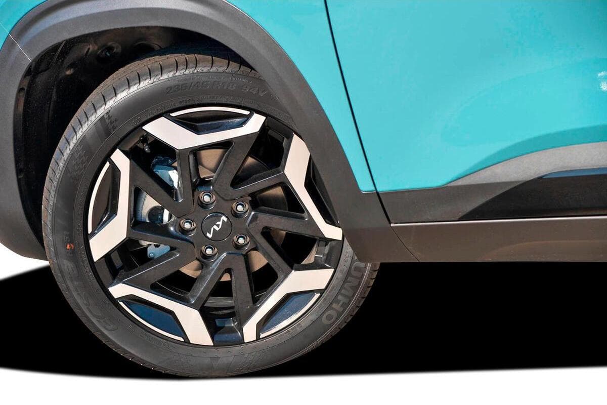 2025 Kia Seltos GT-Line Auto 2WD MY25 image 18