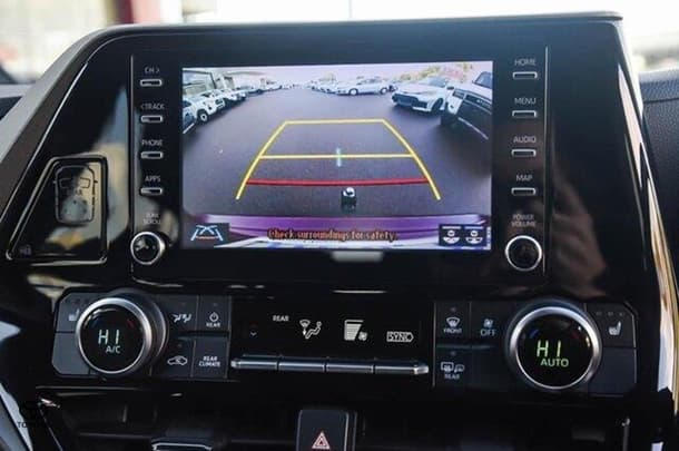 2021 Toyota Kluger Hybrid GXL image 16