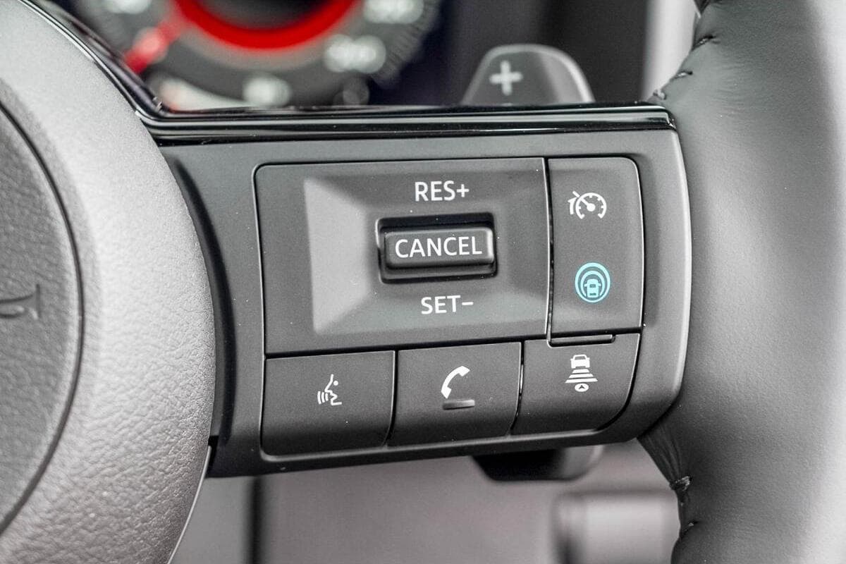 2025 Nissan X-TRAIL Ti T33 Auto 4WD MY25 image 13