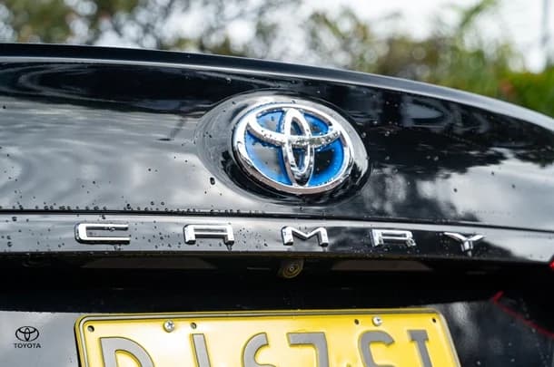 2023 TOYOTA Camry Hybrid Ascent image 24