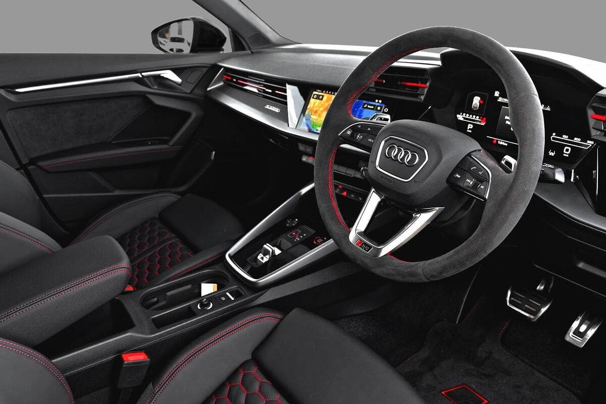 2024 Audi RS3 Auto quattro MY24 image 7
