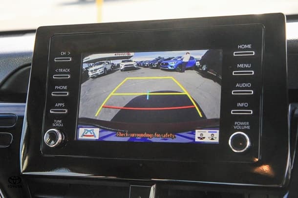 2024 Toyota Camry Hybrid Ascent image 16