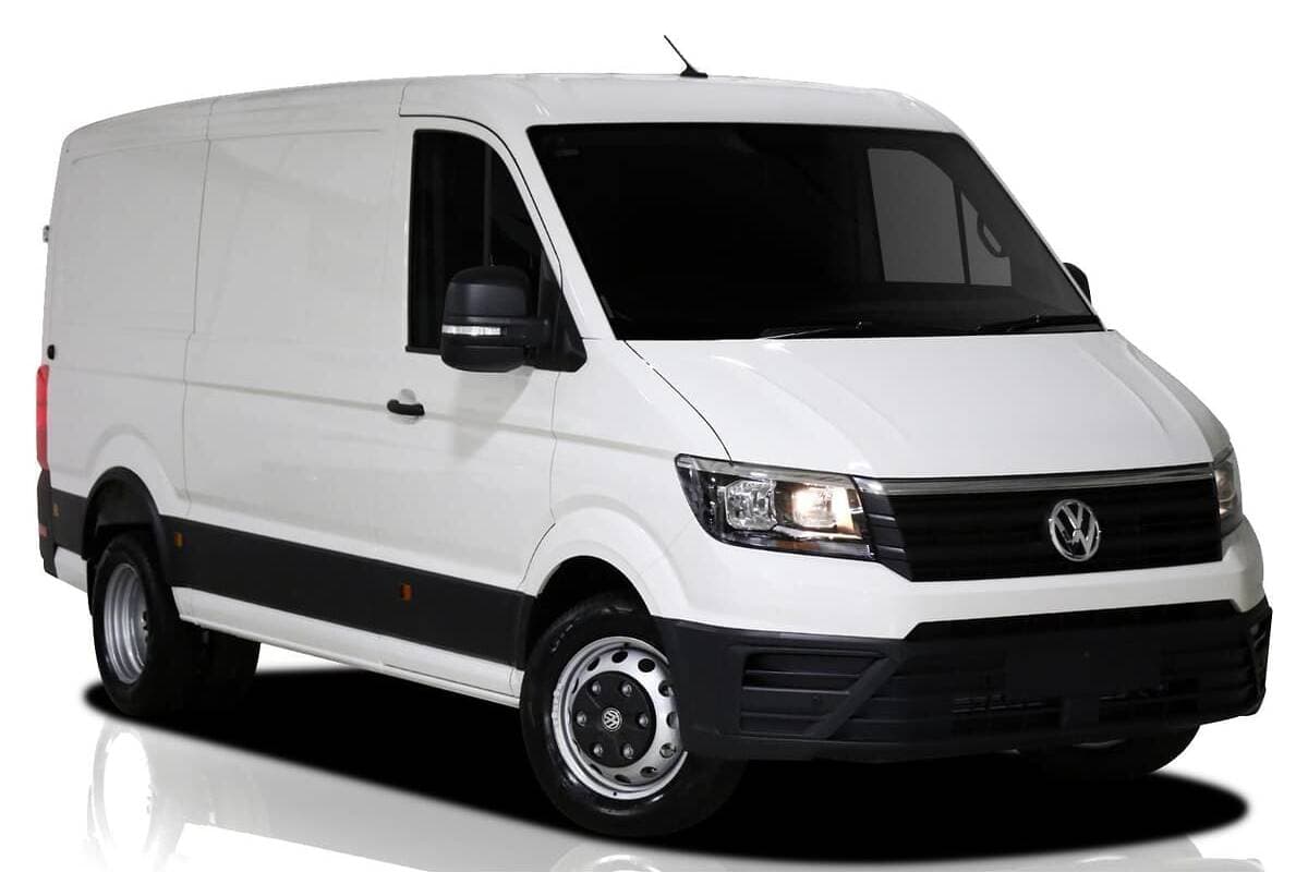 2024 Volkswagen Crafter 55 TDI410 SY1 Medium Wheelbase Auto MY24