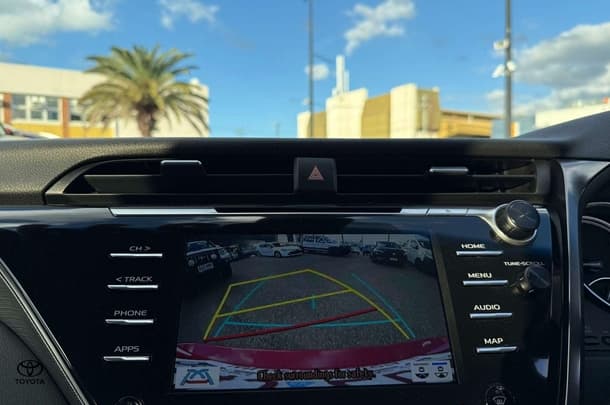 2019 Toyota Camry Hybrid Ascent Sport image 22