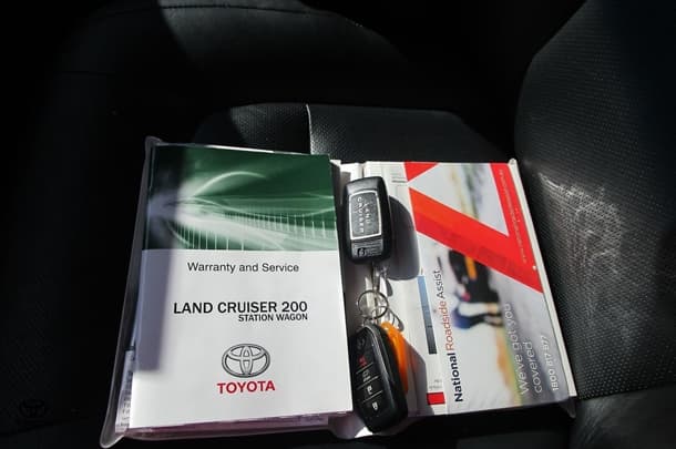 2018 Toyota Landcruiser Sahara image 29