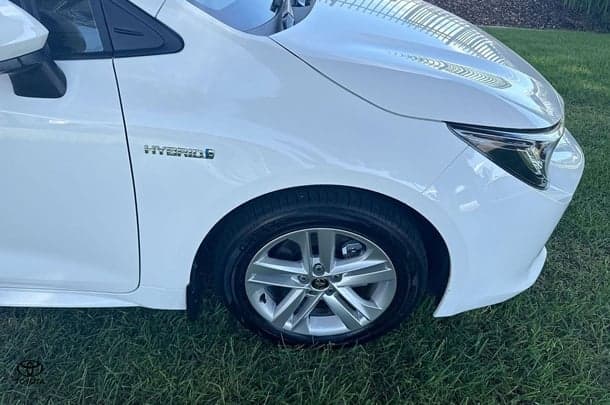 2021 Toyota Corolla Ascent Sport image 10