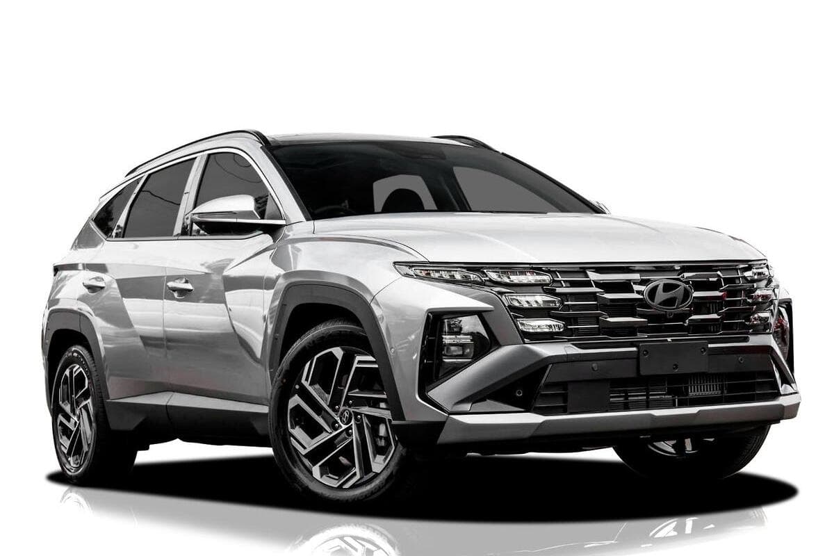 2025 Hyundai Tucson Premium Auto AWD MY25