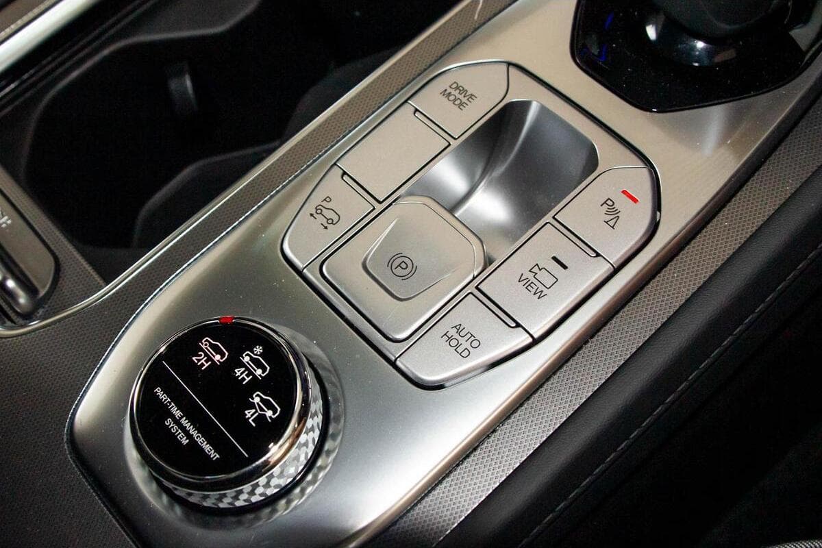 2025 KGM SsangYong Rexton Ultimate Sport Pack Auto 4x4 MY24 image 16