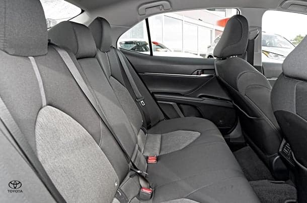 2024 Toyota Camry Hybrid Ascent image 9