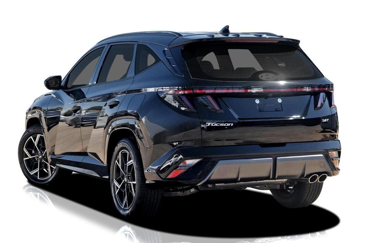 2025 Hyundai Tucson N Line Auto 2WD MY25 image 5